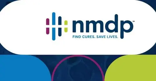 National Marrow Donor Program logo