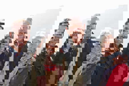 Help your parents plan for their estate.