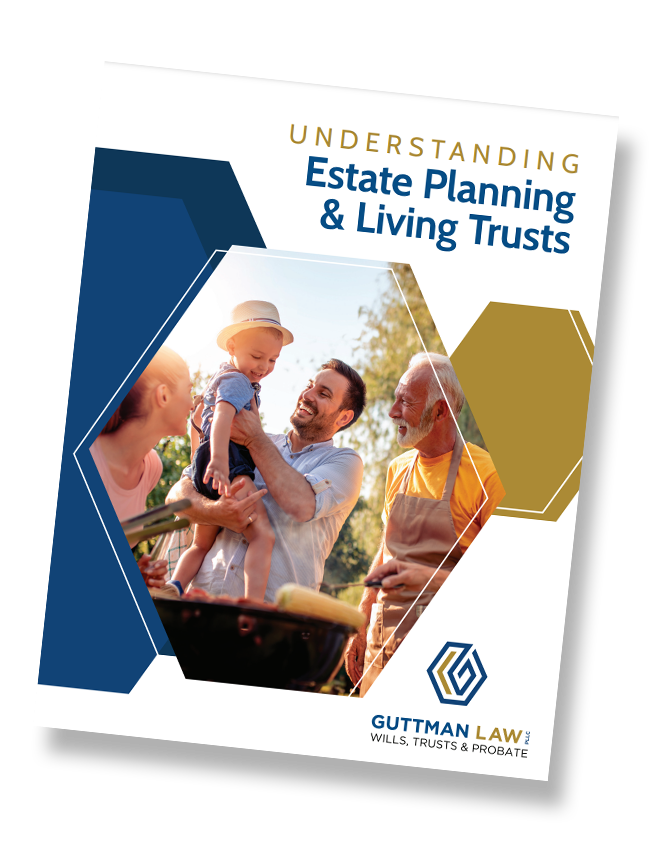 Cover of Understanding Estate Planning & Living Trusts